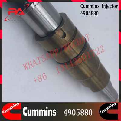 CUMMINS Diesel Fuel Injector 4905880 110528079 2872544 2872289 Mesin Injeksi SCANIA R Series