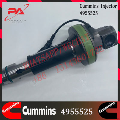 Diesel QSK19 Common Rail Fuel Pencil Injector 4955525 2861749 4964170