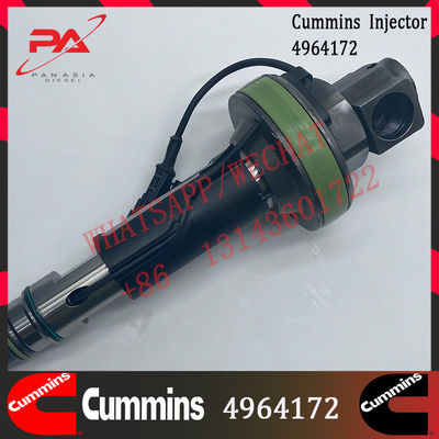 Injektor Bahan Bakar Mesin Diesel 4964172 4918073 4955524 Untuk Mesin Cummins QSK19