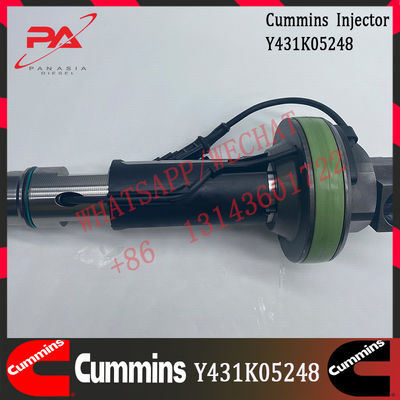 Fuel Injector Cum-menit Dalam Stok QSK19 Common Rail Injector Y431K05248 Y431K05417 4964171