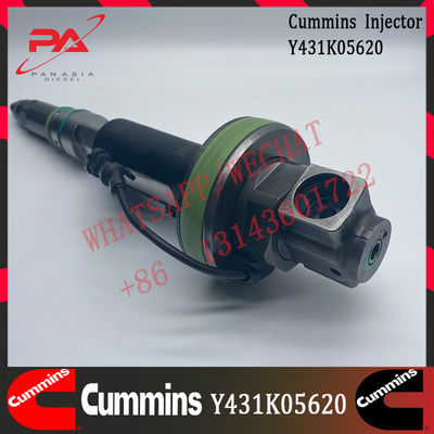 Diesel Untuk CUMMINS QSK19 Common Rail Fuel Pencil Injector Y431K05620