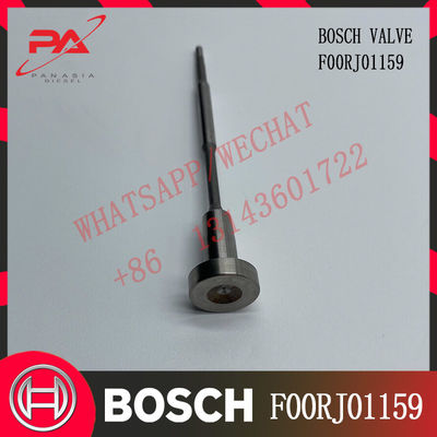 F00RJ01159 Mesin diesel Common Rail valve untuk injektor bahan bakar 0445120045/0445120026