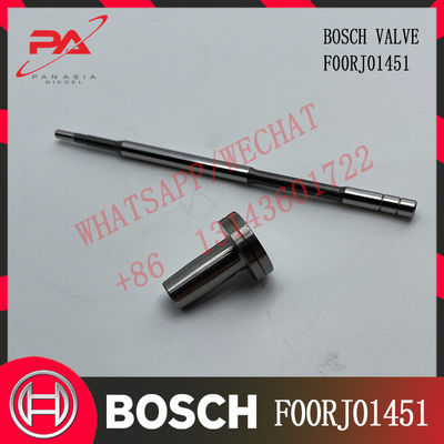 F00RJ01451 Control Valve Set Injector Valve Perakitan untuk Bosh Common injector 0 445 120 074