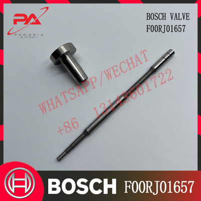 F00RJ01657 kualitas common rail control valve injector cocok untuk 0445120078 0445120124 0445120247