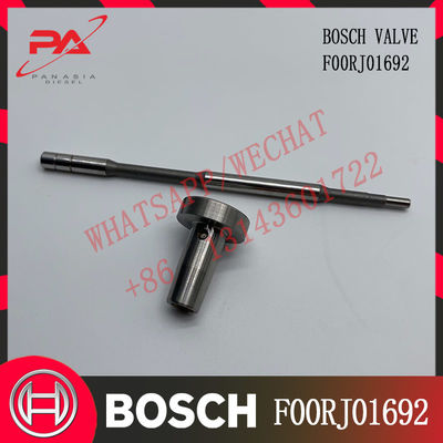 F00RJ01692 Mesin diesel Common Rail valve untuk fuel injector 0445120153/0445120081/331/324