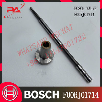 F00RJ01714 Mesin diesel Common Rail valve untuk fuel injector 0445120356/0445120342