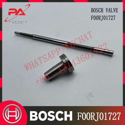 F00RJ01727 kualitas baik common rail control valve injector cocok untuk 0445120086 0445120265 0445120266