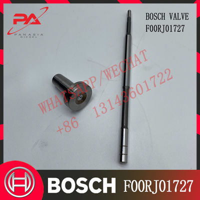 F00RJ01727 kualitas baik common rail control valve injector cocok untuk 0445120086 0445120265 0445120266