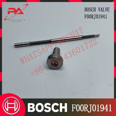 F00RJ01941 Control Valve Set Injector Valve Perakitan untuk Bosh Common Rail 0445120121/0445120125/0445120236