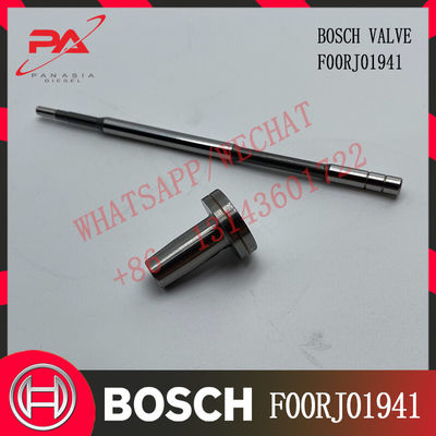 F00RJ01941 Control Valve Set Injector Valve Perakitan untuk Bosh Common Rail 0445120121/0445120125/0445120236