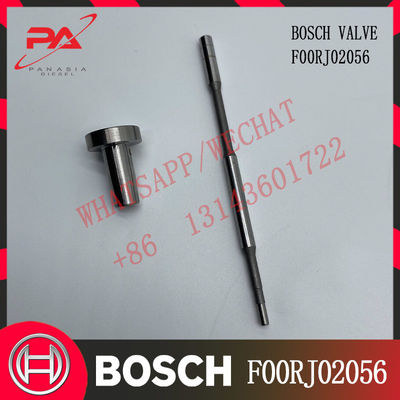 F00RJ02056 kualitas baik common rail control valve injector cocok untuk 0445120142/0445120325