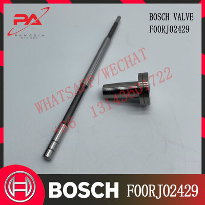 Control Valve Set Injector Valve Perakitan F00RJ02429 untuk Bosh Common Rail 0445120494/0445120493