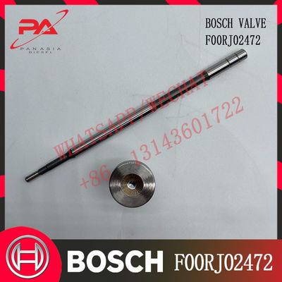 F00RJ02472 Mesin diesel Common Rail valve untuk fuel injector 0445120182/0445120242