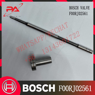 F00RJ02561 Mesin diesel Common Rail valve untuk fuel injector 0445120368/0445120441