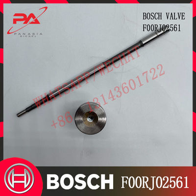 F00RJ02561 Mesin diesel Common Rail valve untuk fuel injector 0445120368/0445120441