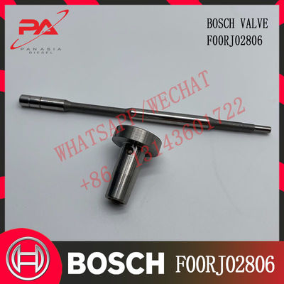 F00RJ02806 Mesin diesel Common Rail valve untuk fuel injector 0445120304 0445120377 0445120489