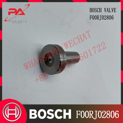 F00RJ02806 Mesin diesel Common Rail valve untuk fuel injector 0445120304 0445120377 0445120489