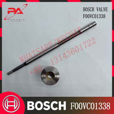 F00VC01338 kualitas baik common rail control valve injector cocok untuk 0445110273/0445110435/0445110247