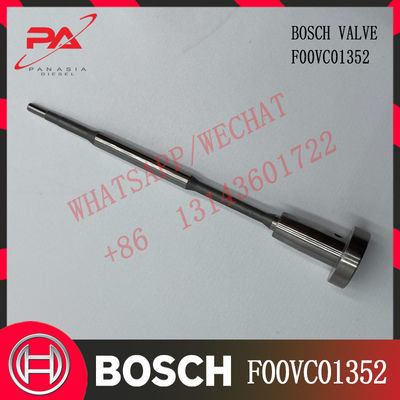 F00VC01352 injector katup kontrol common rail berkualitas baik untuk 0445110278 0445110277