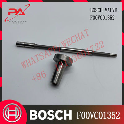 F00VC01352 injector katup kontrol common rail berkualitas baik untuk 0445110278 0445110277