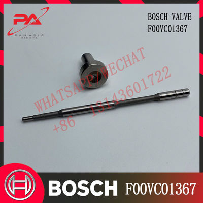 F00VC01367 kualitas common rail control valve injector untuk 0445110677 0445110676