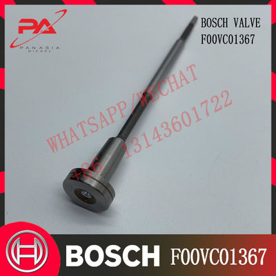 F00VC01367 kualitas common rail control valve injector untuk 0445110677 0445110676