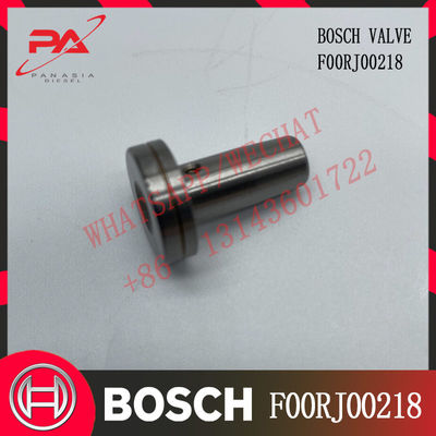 F00RJ00218 Mesin Diesel Common Rail Valve Untuk BOSCH Fuel Injector 0445120003/0445120004