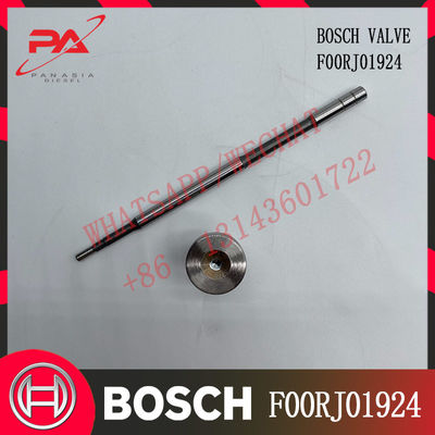 Control Valve Set Injector Valve Perakitan F00RJ01924 Untuk Bosh Common Rail 0445120296/0445120102