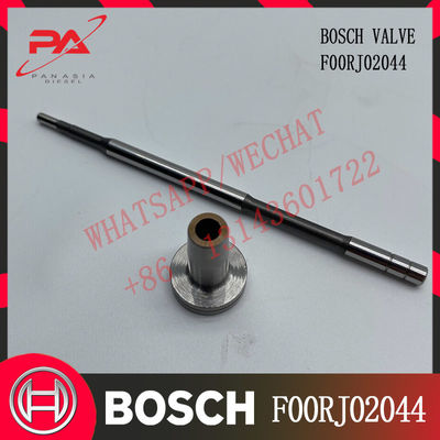 F00RJ02044 Control Valve Set Injector Assembly Untuk Bosh Common Rail 0445120179 0445120180