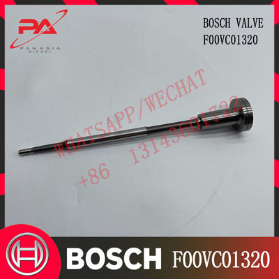 F00VC01320 Diesel Common Rail Valve Untuk BOSCH Injector 0445110594 0445110376