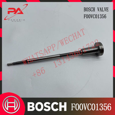F00VC01356 Control Valve Common Rail Untuk BOSCH Injector 0445110307