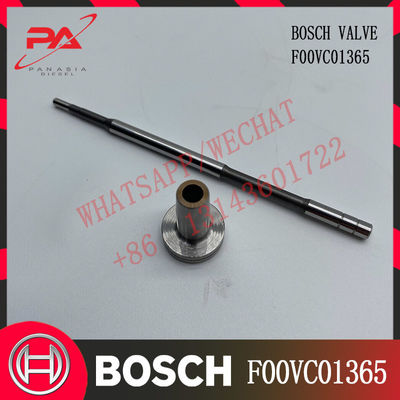 F00VC01365 Control Valve Set Injector Assembly Untuk Bosh Common Rail 0445110864 0445110863 0445110860
