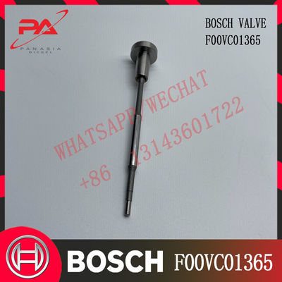 F00VC01365 Control Valve Set Injector Assembly Untuk Bosh Common Rail 0445110864 0445110863 0445110860
