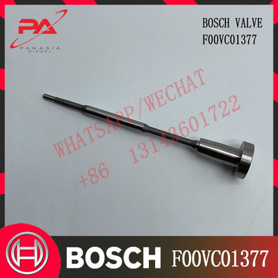 F00VC01377 Control Valve Common Rail Injector Assembly Untuk BOSCH 0445110443