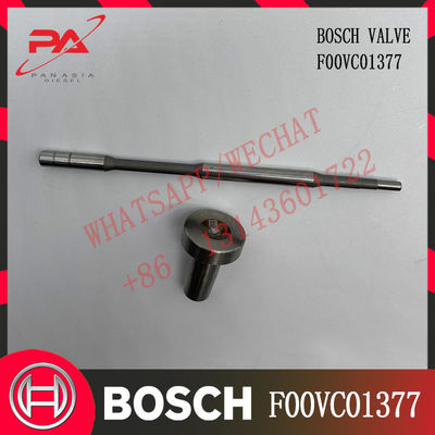 F00VC01377 Control Valve Common Rail Injector Assembly Untuk BOSCH 0445110443