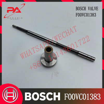 F00VC01383 Mesin Diesel Common Rail Valve Untuk Fuel Injector 044510376 0445110594