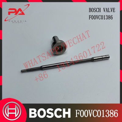 F00VC01386 Diesel Common Rail Valve Untuk Fuel Injector 0445110750 0445110695 0445110494
