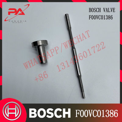 F00VC01386 Diesel Common Rail Valve Untuk Fuel Injector 0445110750 0445110695 0445110494