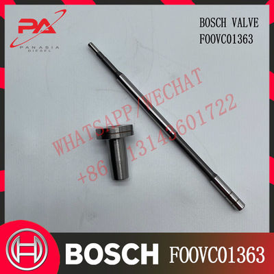 F00VC01363 Diesel Common Rail Valve Untuk Fuel Injector 0445110304 0445110317