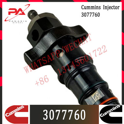 Fuel Injector Cum-menit Dalam Stok KTA19 Common Rail Injector 3077763 3628235 3076132 3058802