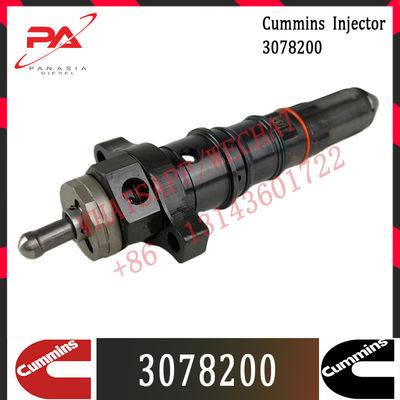 CUMMINS Diesel Fuel Injector 3078200 3070155 3084891 Mesin Injeksi KTA19
