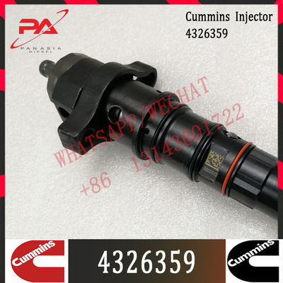 Fuel Injector Cum-menit Dalam Stok KTA19 Common Rail Injector 4326359 3609962