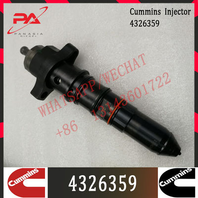 Fuel Injector Cum-menit Dalam Stok KTA19 Common Rail Injector 4326359 3609962