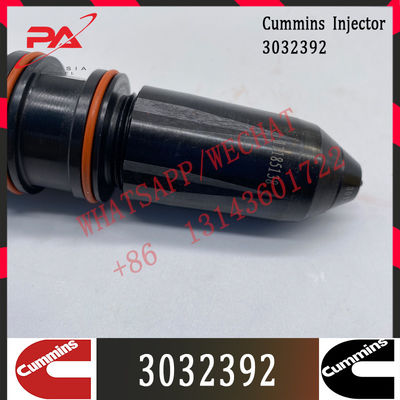 Fuel Injector Cummins Dalam Stok NT855 Common Rail Injector 3032392 4914308 4914325