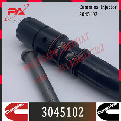 CUMMINS Injektor Bahan Bakar Diesel 3045102 3028068 3049994 3037229 Mesin Injeksi L10