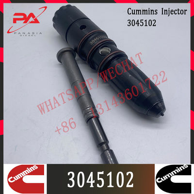 CUMMINS Injektor Bahan Bakar Diesel 3045102 3028068 3049994 3037229 Mesin Injeksi L10