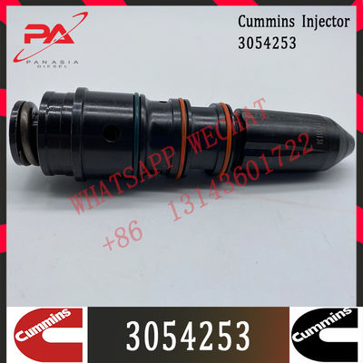 CUMMINS Diesel Fuel Injector 3054253 4914308 3053126 Mesin Injeksi NTA855