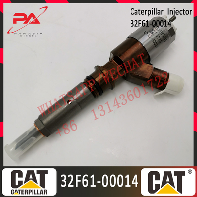 C-A-Terpiller Common Rail Fuel Injector 32F61-00014 32F6100014 10R-7951 326-4756 Excavator Untuk Mesin C4.2 311D 312D