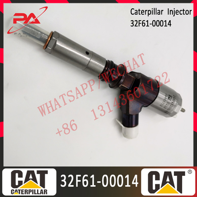 C-A-Terpiller Common Rail Fuel Injector 32F61-00014 32F6100014 10R-7951 326-4756 Excavator Untuk Mesin C4.2 311D 312D