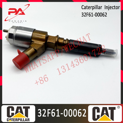 C-A-Terpillar C6.4 320D 321D Engine Common Rail Fuel Injector 32F61-00062 32F6100062 326-4700 10R-7675